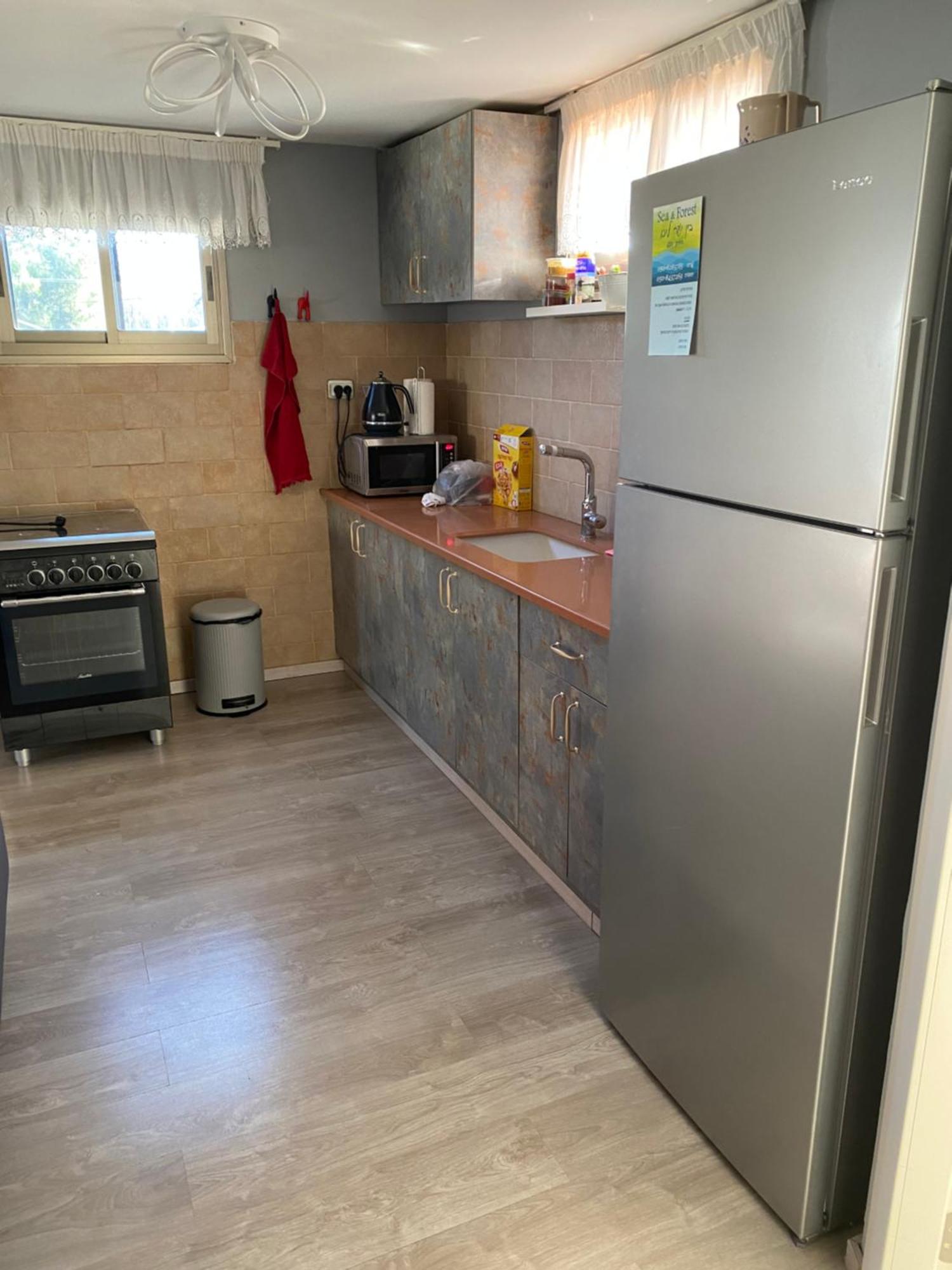 Shelomi בין יער לים 빌라 외부 사진